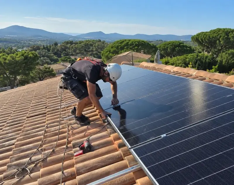 Installateur panneaux solaires Lestelle-de-Saint-Martory — pose photovoltaïque sur toiture